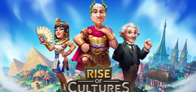 Rise of Cultures Neues City-Builder-Spiel