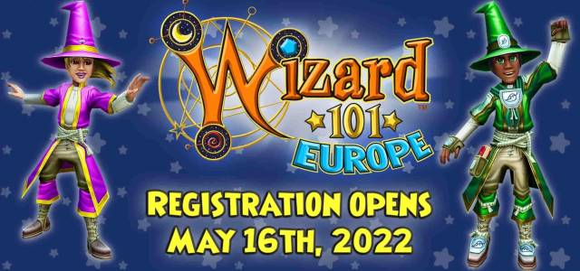 Die europäischen Spieler von Wizard101 finden ihr zu Hause bei