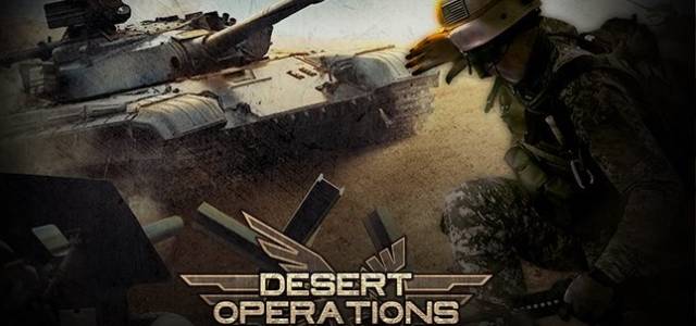 Desert Operations kostenloses Giveaway
