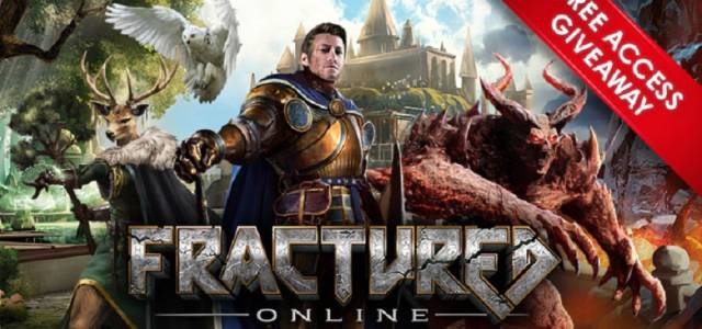 Fractured Online Free 3 Tage Access Giveaway