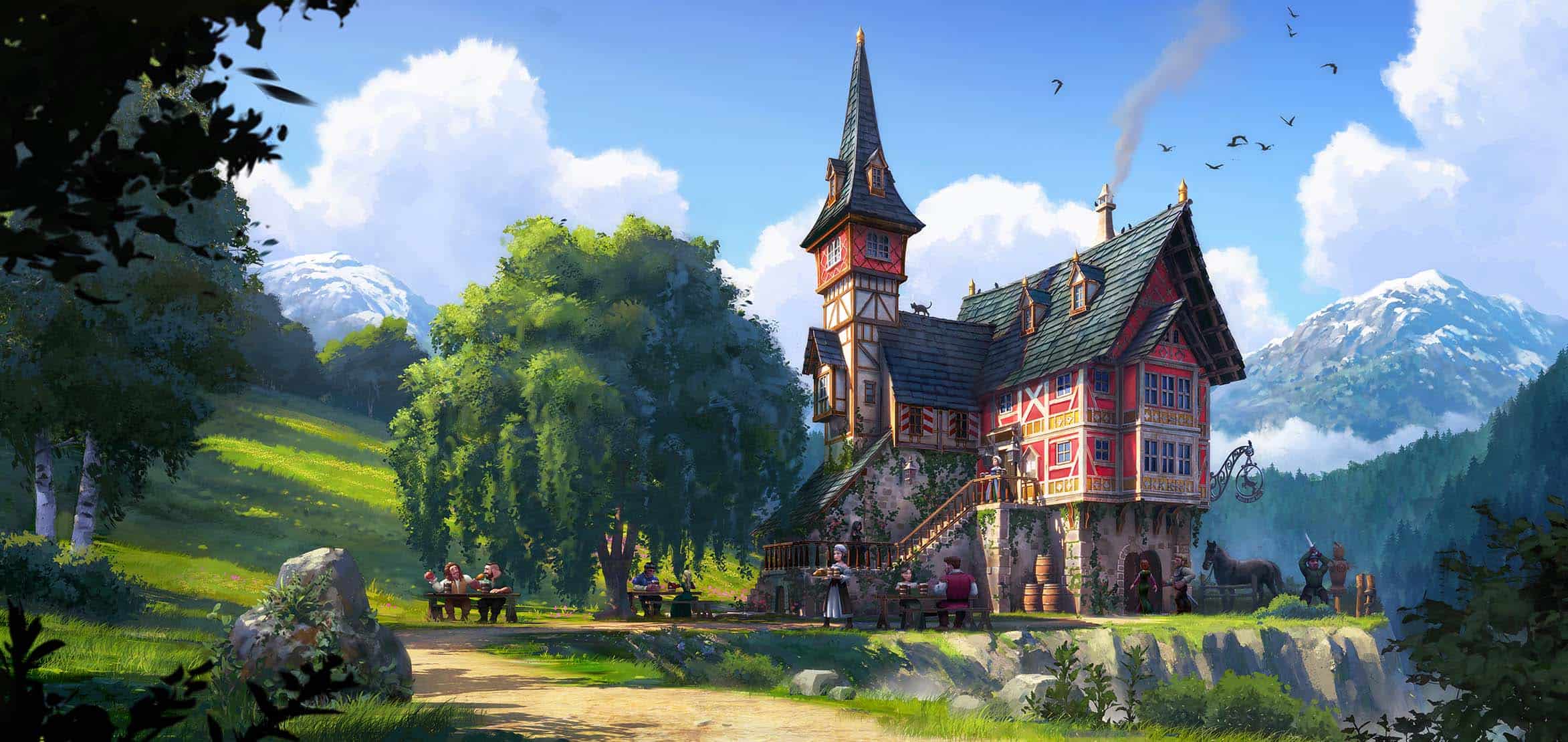 Forge of Empires Gemeinschaftsevent hier auf GratisMMORPG.de