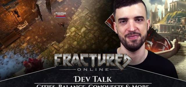 Fractured Online-Dev Talk
