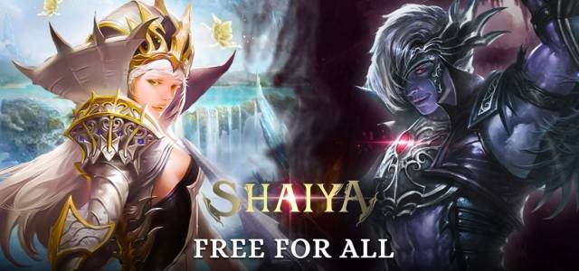 Jeder-gegen-Jeden-Event von Shaiya