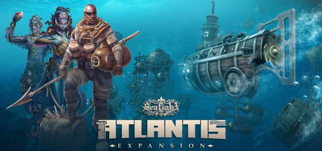 Seafight Atlantis-Inhaltserweiterung