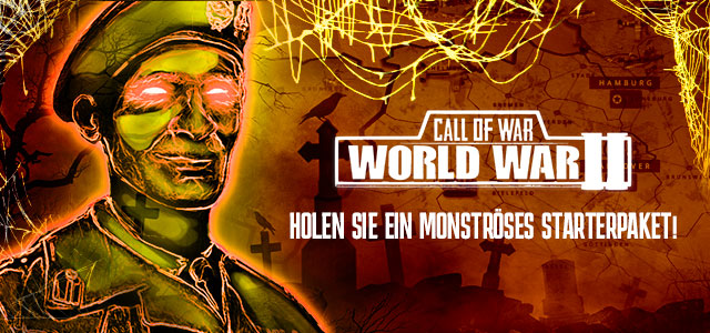 Starterpaket zum Halloween von Call of War