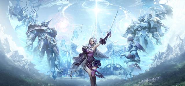 Veröffentlichung von AION Classic in Europa an