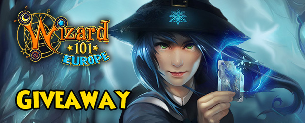 Wizard101 Kostenloses Giveaway für europäische Spieler