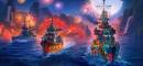 Das Mond-Neujahr flutet World of Warships