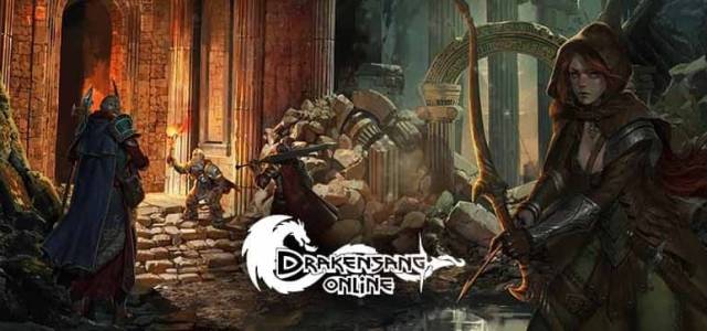 Drakensang Online Fluch der Unsterblichen Inhaltsaktualisierung