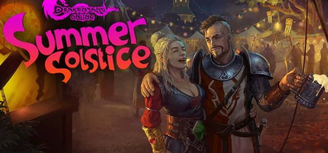 Drakensang Online Mittsommer