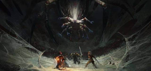 Neverwinter Demoweb Pits