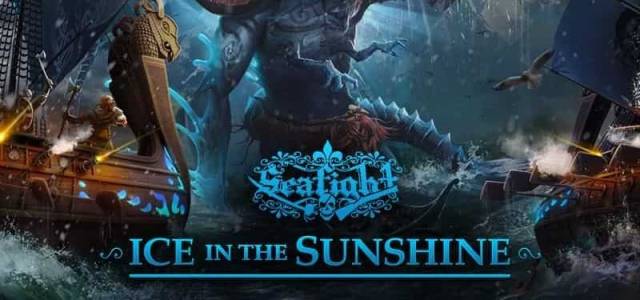 Seafight Eis im Sonnenschein-event
