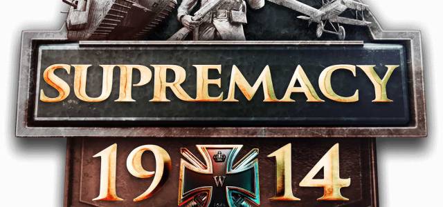 Spielen Sie mit Supremacy 1914