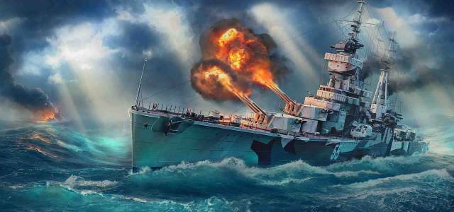World of Warships und World of Warships: Legends mit den November-Updates
