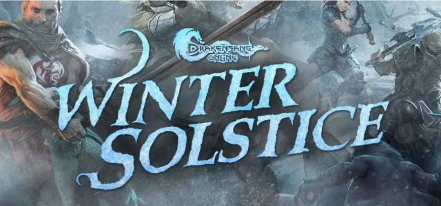 Drakensang Online Mittwinter-Event