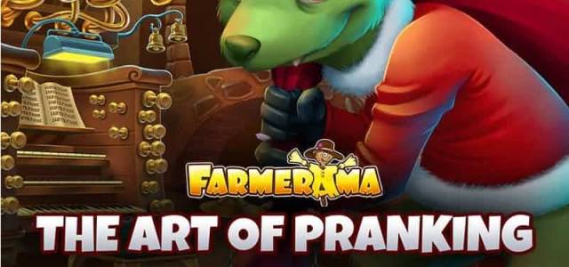 Farmerama Tägliche Quests: Die besten Streiche