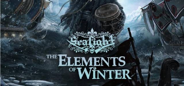 Seafight Die Elemente des Winters