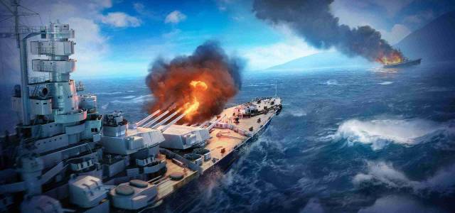 World of Warships feiert das Jahr des Drachens