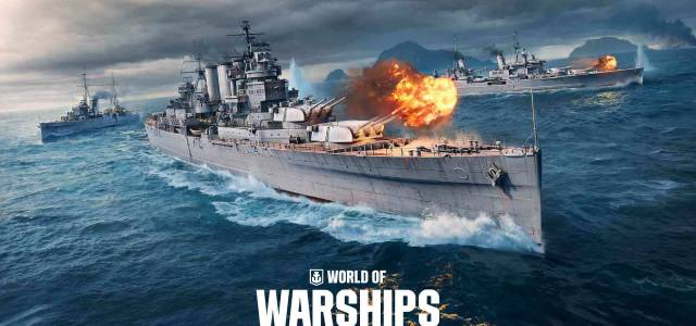 Die Piñata-Jagd kommt mit dem März-Update von World of Warships