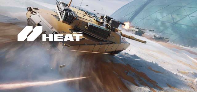 World of Tanks HEAT