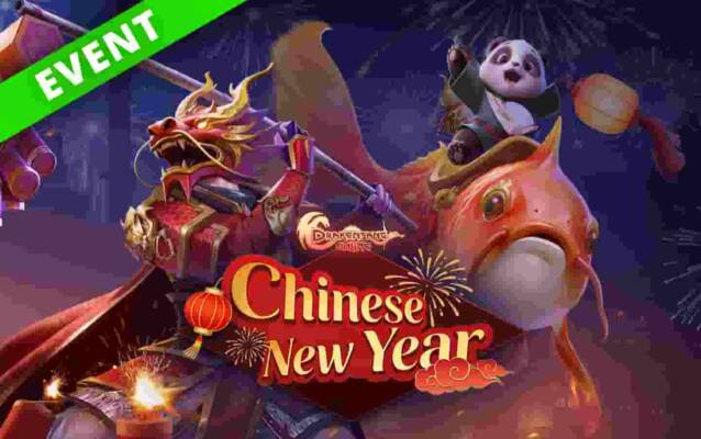 Drakensang Online Chinesisches Neujahr