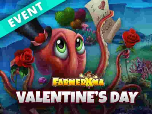 Farmerama Valentinstag