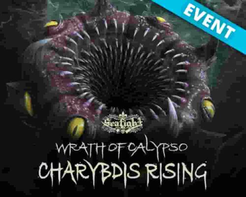 Seafight Die Rache von Calypso Charybdis Aufstieg