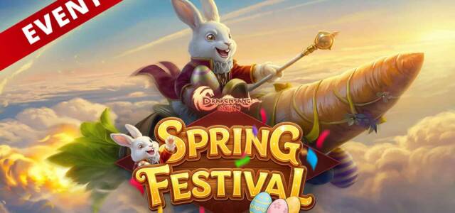 Drakensang Online Frühlingsfest