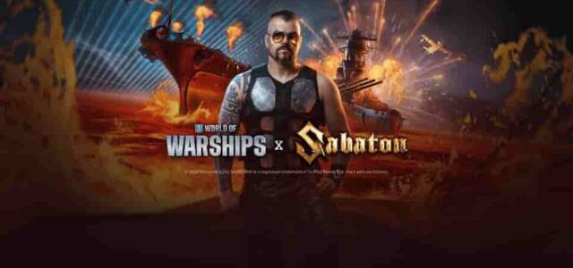 World of Warships und Sabaton feiern mit einer brandneuen „Yamato“-Kooperation einen großen Auftritt