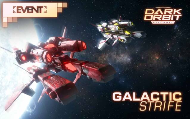 DarkOrbit Galaktischer Kampf