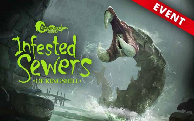 Drakensang Online Verseuchte Kanalisation von Kingshill