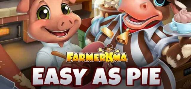 Farmerama Backe, backe, lecker