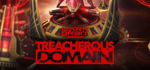 DarkOrbit Gefährliches Terrain