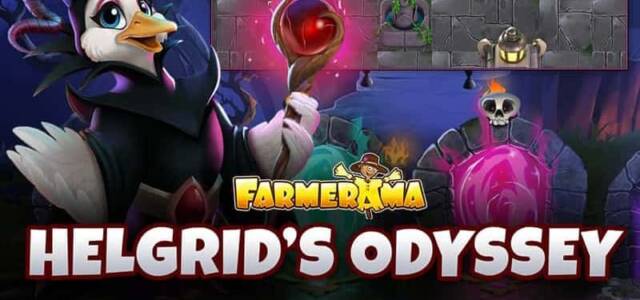 Farmerama Helgrids Odyssee