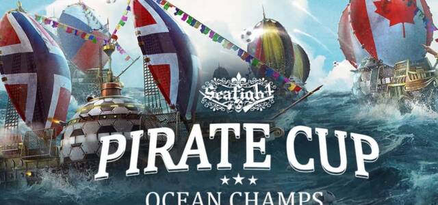 Seafight Piraten-Cup Ozean-Champions