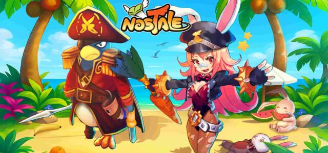 NosTale verkündet Akt 10.2 Wächter der Dimensionen und Sommer-Events