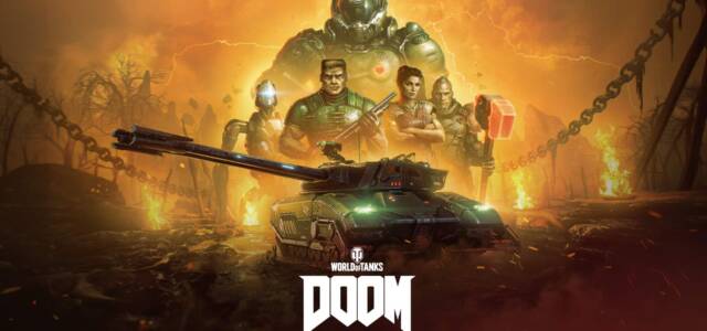 World of Tanks Entfesselt DOOM