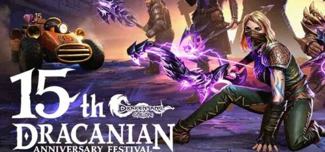 Drakensang Online Dracanisches Geburtstagsfestival