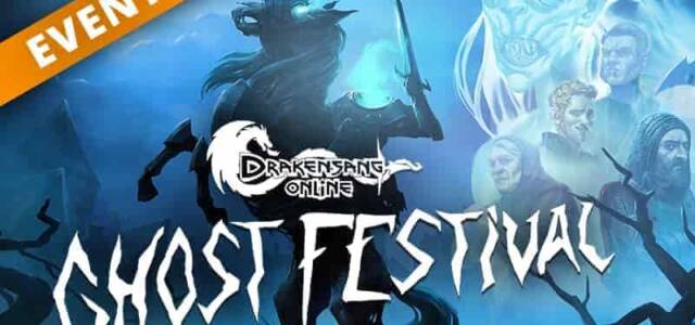 Drakensang Online Geisterfest-event