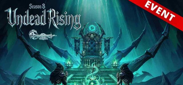 Drakensang Online Saison 8 – Totenerwachen
