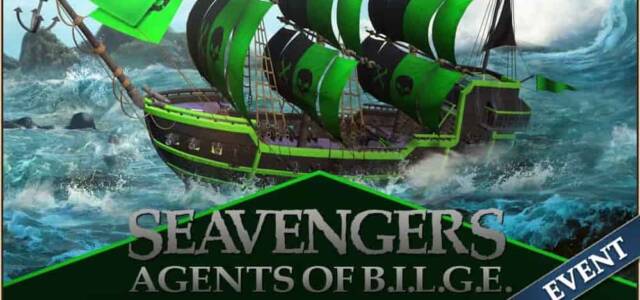 Seafight Ozeanrächer: Agenten des K.I.E.L.S.