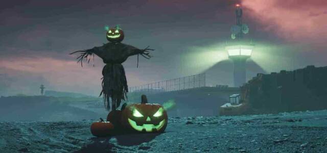 Wargaming feiert Halloween 2026